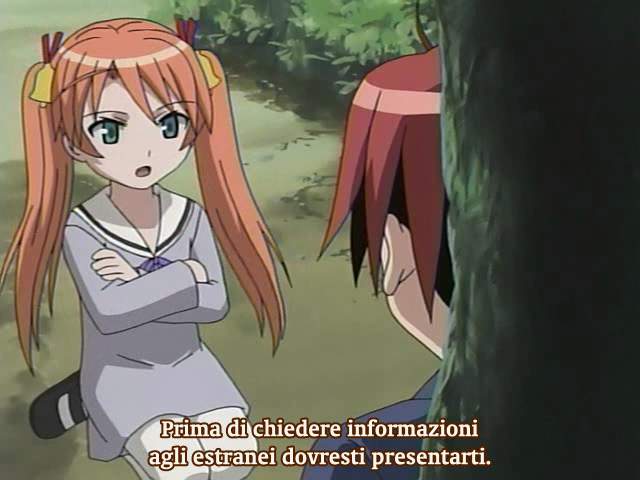 Otaku Gallery  / Anime e Manga / Magister Negi Magi / Screen Shots / 25 - Mors certa hora incerta / 093.jpg